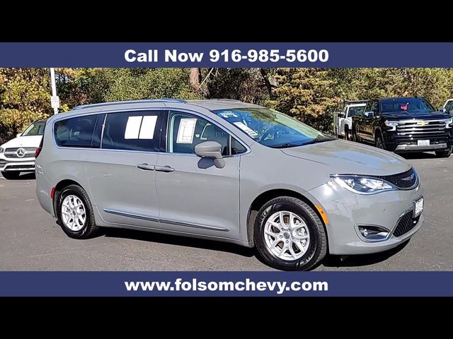 2020 Chrysler Pacifica Touring-L