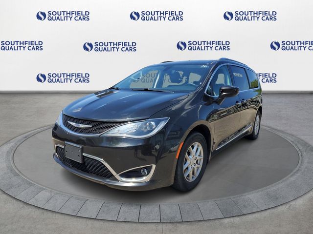 2020 Chrysler Pacifica Touring-L