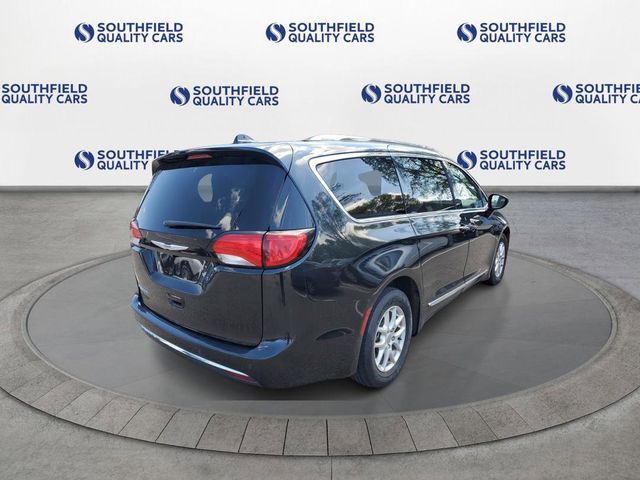 2020 Chrysler Pacifica Touring-L