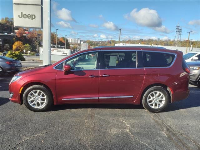 2020 Chrysler Pacifica Touring-L