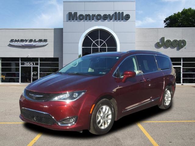 2020 Chrysler Pacifica Touring-L