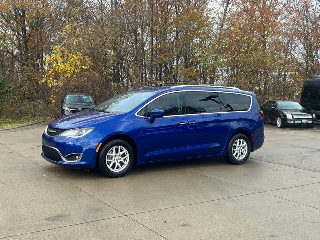 2020 Chrysler Pacifica Touring-L