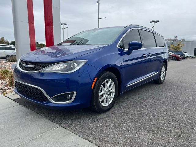 2020 Chrysler Pacifica Touring-L