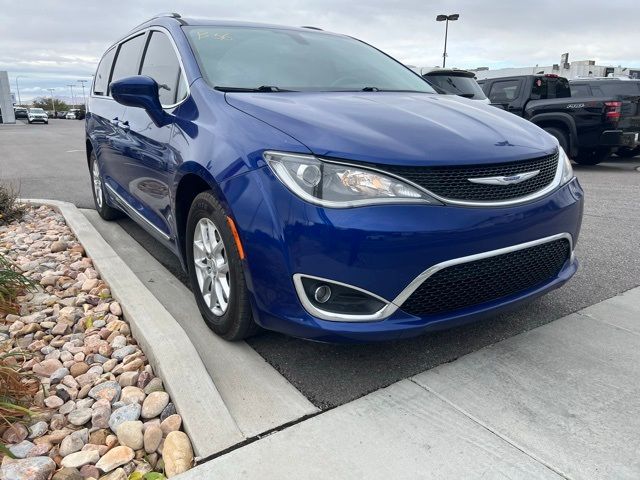 2020 Chrysler Pacifica Touring-L