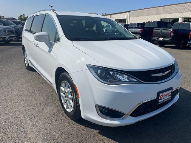 2020 Chrysler Pacifica Touring-L