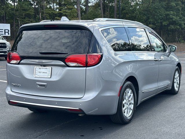 2020 Chrysler Pacifica Touring-L