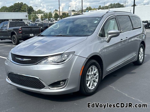 2020 Chrysler Pacifica Touring-L