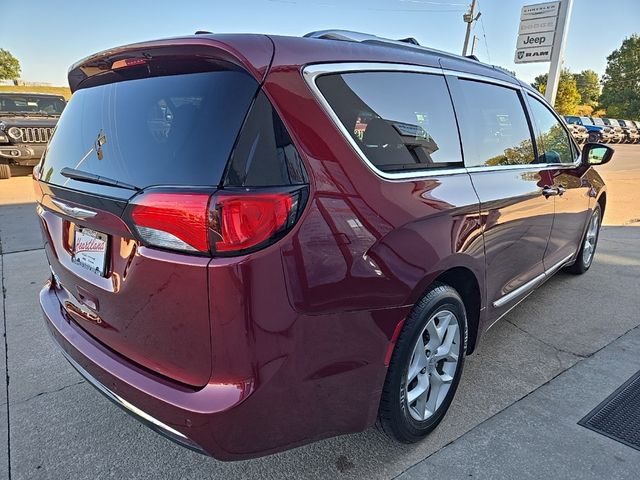 2020 Chrysler Pacifica Touring-L 35th Anniversary