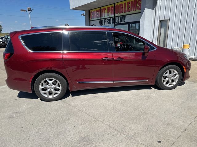 2020 Chrysler Pacifica Touring-L 35th Anniversary