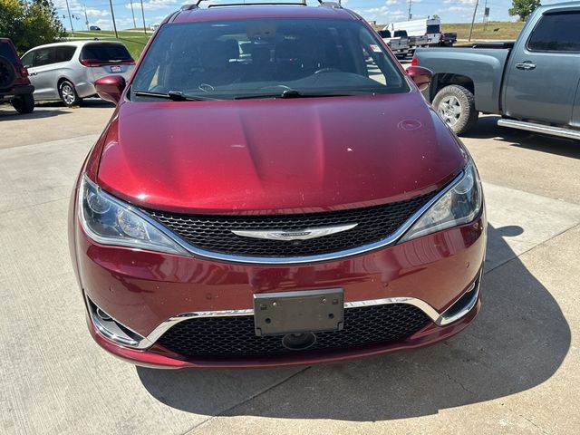 2020 Chrysler Pacifica Touring-L 35th Anniversary