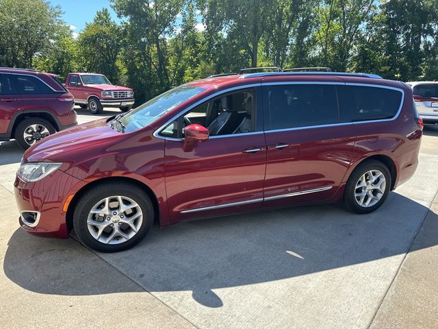 2020 Chrysler Pacifica Touring-L 35th Anniversary