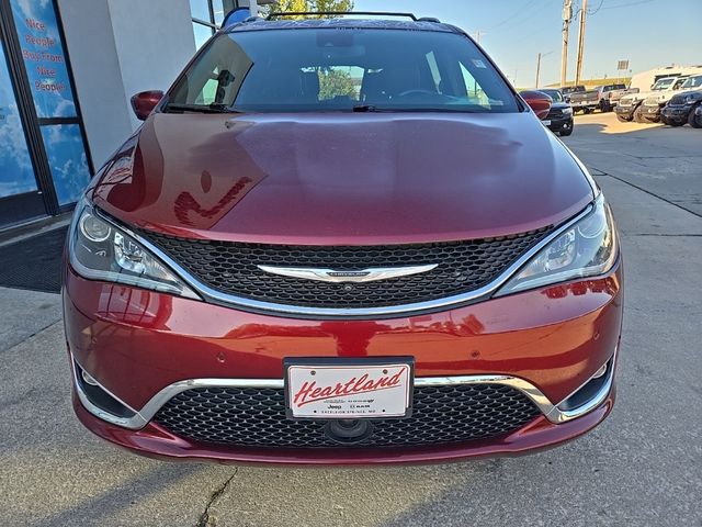 2020 Chrysler Pacifica Touring-L 35th Anniversary