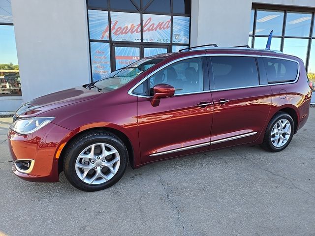 2020 Chrysler Pacifica Touring-L 35th Anniversary