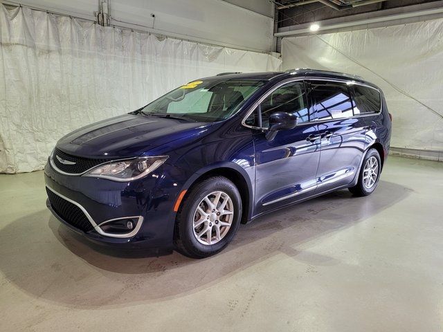 2020 Chrysler Pacifica Touring-L