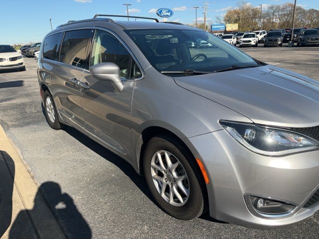 2020 Chrysler Pacifica Touring-L