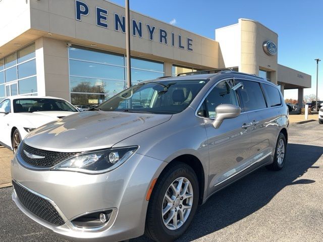 2020 Chrysler Pacifica Touring-L