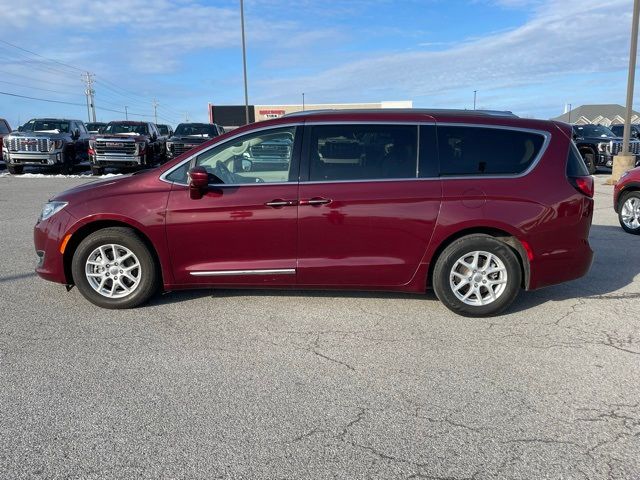 2020 Chrysler Pacifica Touring-L