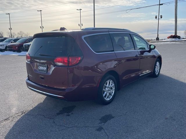 2020 Chrysler Pacifica Touring-L