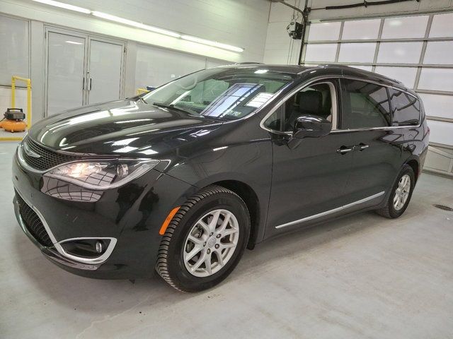 2020 Chrysler Pacifica Touring-L