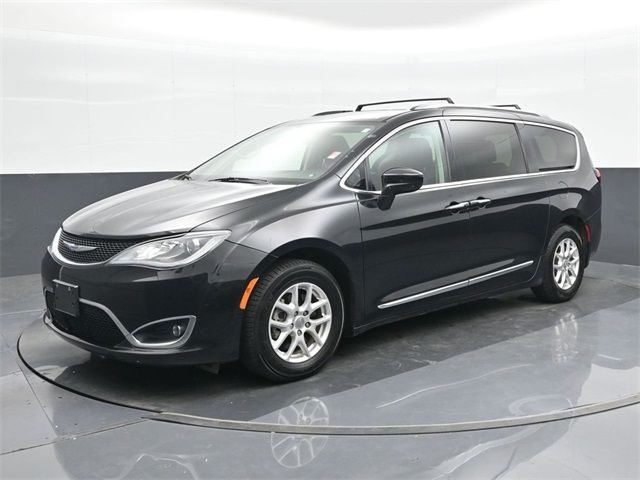 2020 Chrysler Pacifica Touring-L