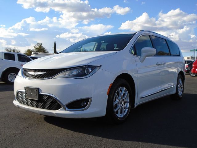 2020 Chrysler Pacifica Touring-L