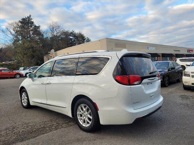 2020 Chrysler Pacifica Touring-L