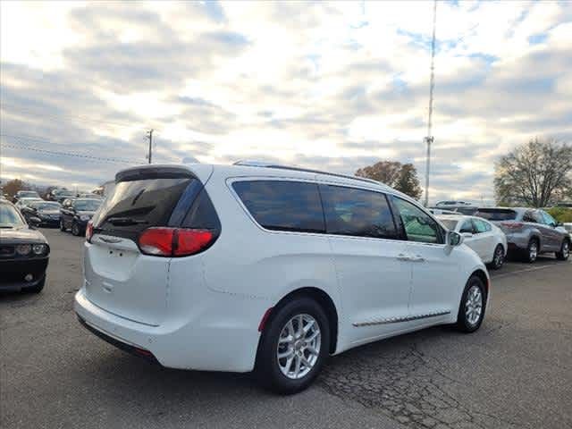 2020 Chrysler Pacifica Touring-L