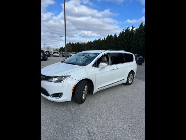 2020 Chrysler Pacifica Touring-L