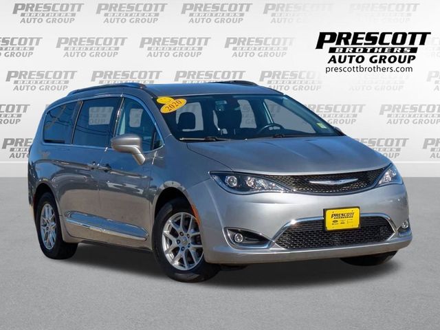 2020 Chrysler Pacifica Touring-L