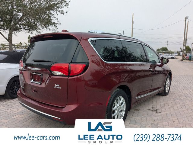 2020 Chrysler Pacifica Touring-L