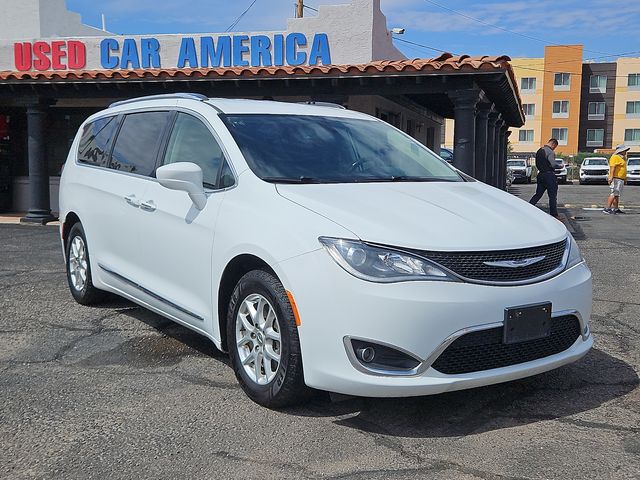 2020 Chrysler Pacifica Touring-L