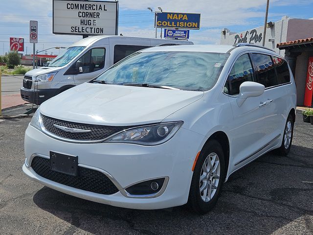 2020 Chrysler Pacifica Touring-L