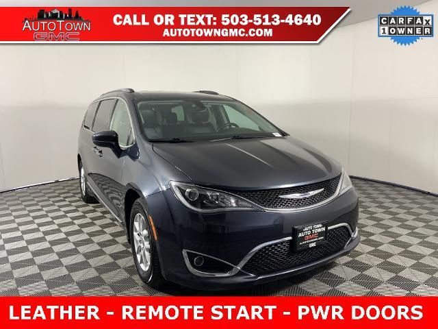 2020 Chrysler Pacifica Touring-L