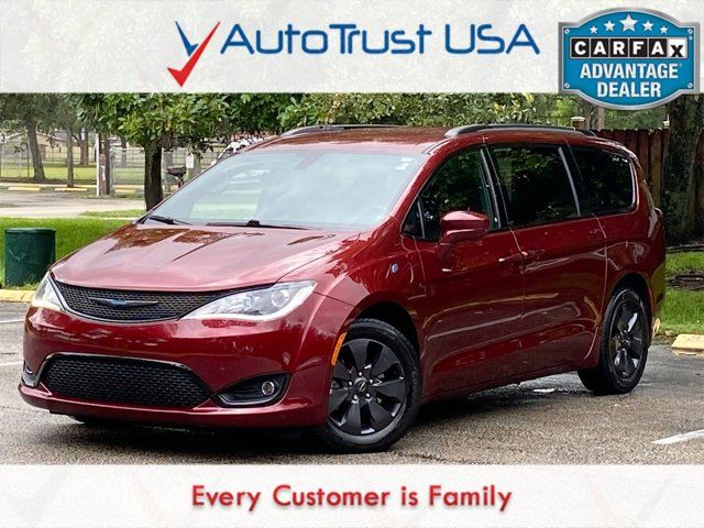 2020 Chrysler Pacifica Hybrid Touring L