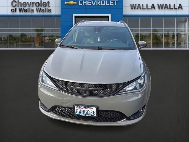 2020 Chrysler Pacifica Launch Edition