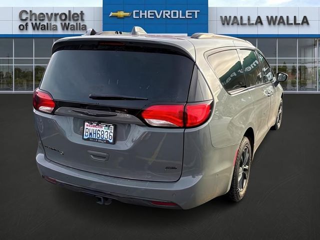 2020 Chrysler Pacifica Launch Edition