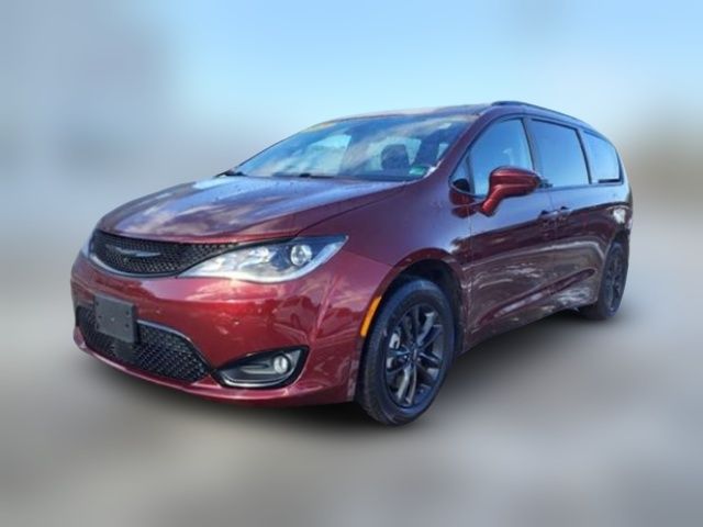 2020 Chrysler Pacifica Launch Edition