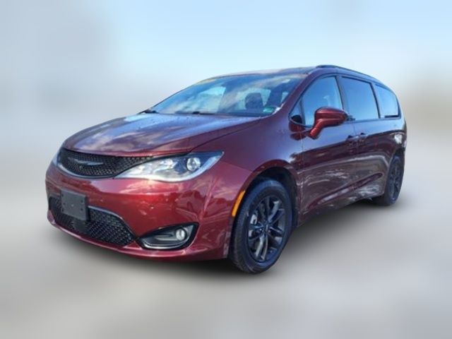 2020 Chrysler Pacifica Launch Edition