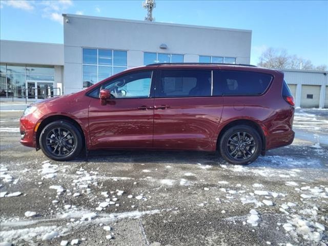 2020 Chrysler Pacifica Launch Edition