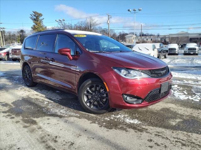 2020 Chrysler Pacifica Launch Edition