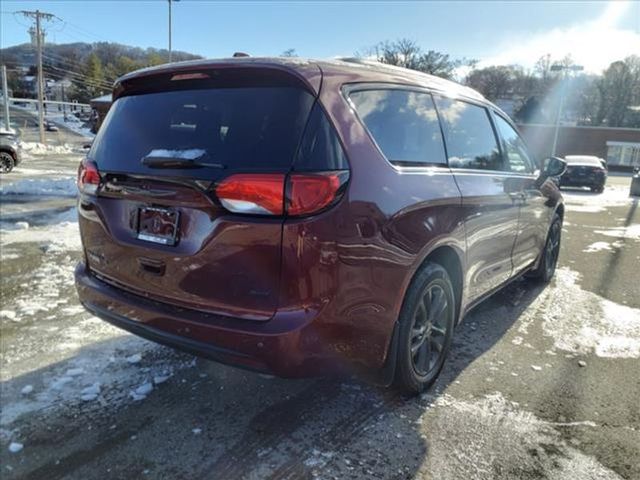 2020 Chrysler Pacifica Launch Edition