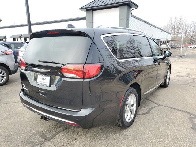 2020 Chrysler Pacifica Touring-L 35th Anniversary