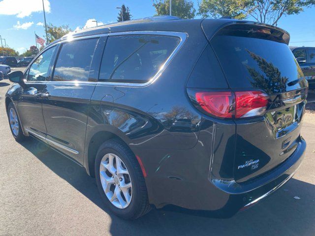 2020 Chrysler Pacifica Touring-L 35th Anniversary