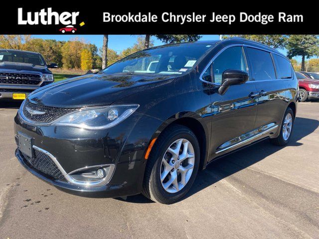 2020 Chrysler Pacifica Touring-L 35th Anniversary