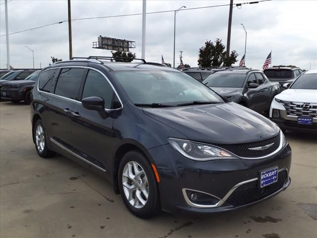 2020 Chrysler Pacifica Touring-L 35th Anniversary