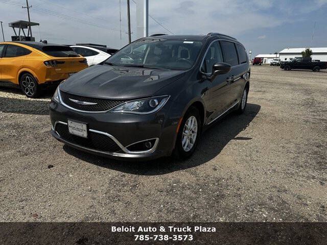 2020 Chrysler Pacifica Touring-L