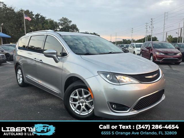 2020 Chrysler Pacifica Touring-L