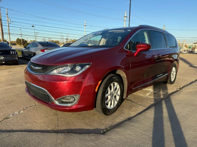 2020 Chrysler Pacifica Touring-L