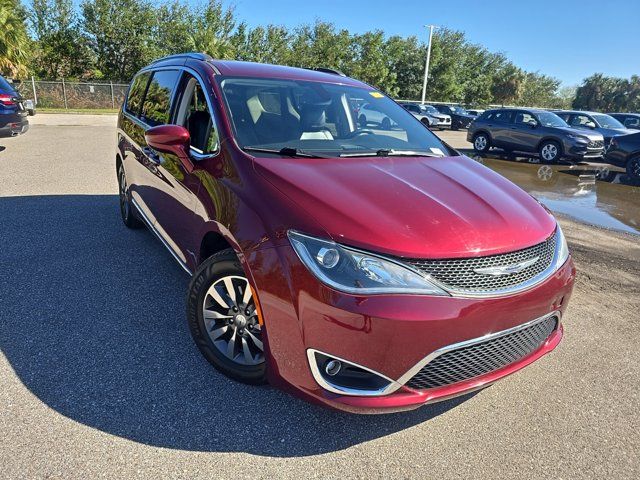 2020 Chrysler Pacifica Touring-L Plus