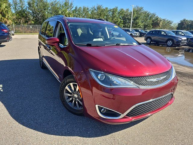 2020 Chrysler Pacifica Touring-L Plus